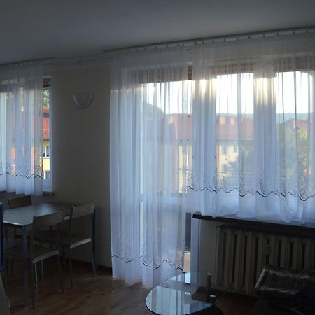 Apartament Ustrzyki Ustrzyki Dolne Esterno foto
