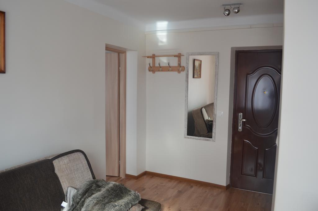 Apartament Ustrzyki Ustrzyki Dolne Esterno foto