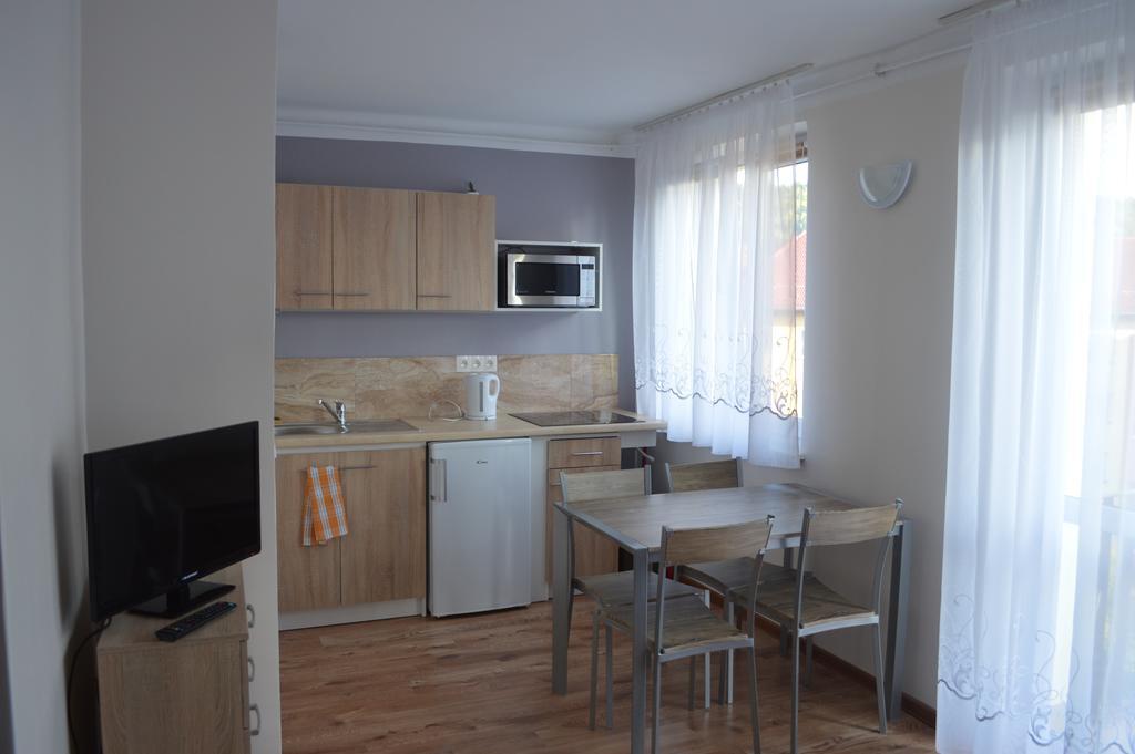 Apartament Ustrzyki Ustrzyki Dolne Esterno foto